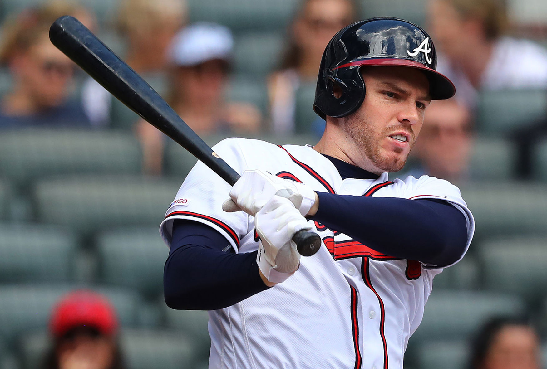 Winner: Freddie Freeman
